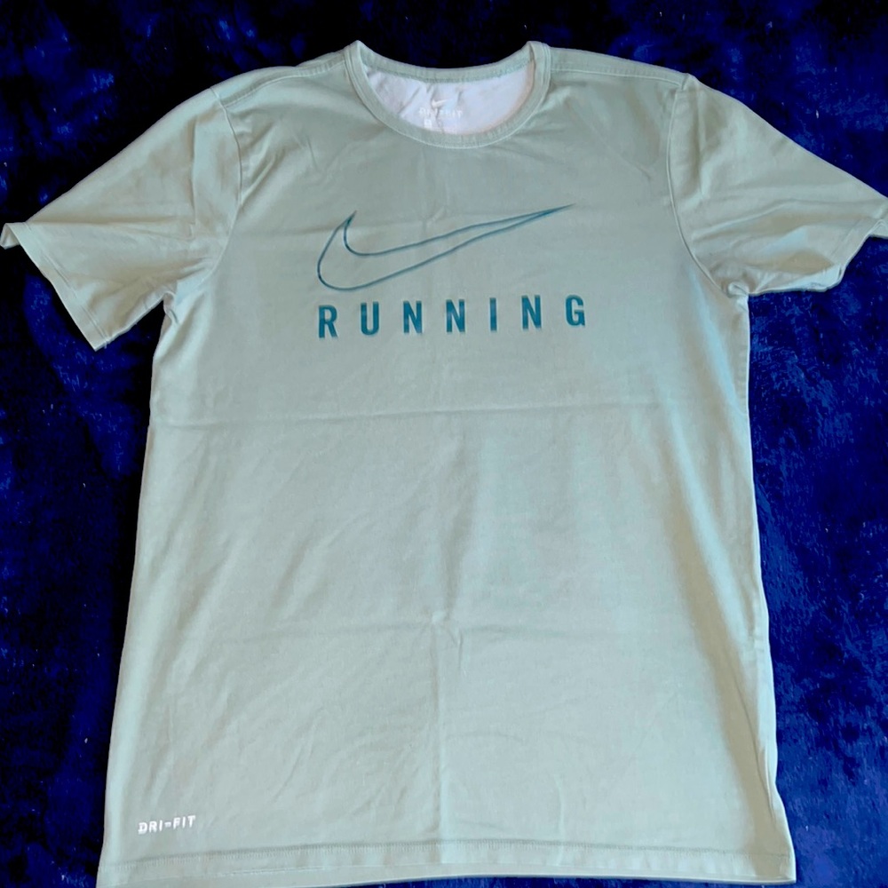 Nike running shirt